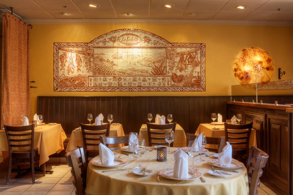 LaSalette | restaurant | 6757, 452 1st St E suite h, Sonoma, CA 95476, USA | 7079381927 OR +1 707-938-1927