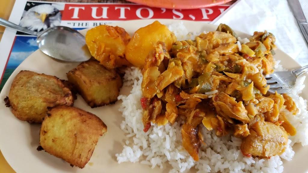 Tutos Place | restaurant | 13216 SW 8th St, Miami, FL 33184, USA | 3052271833 OR +1 305-227-1833