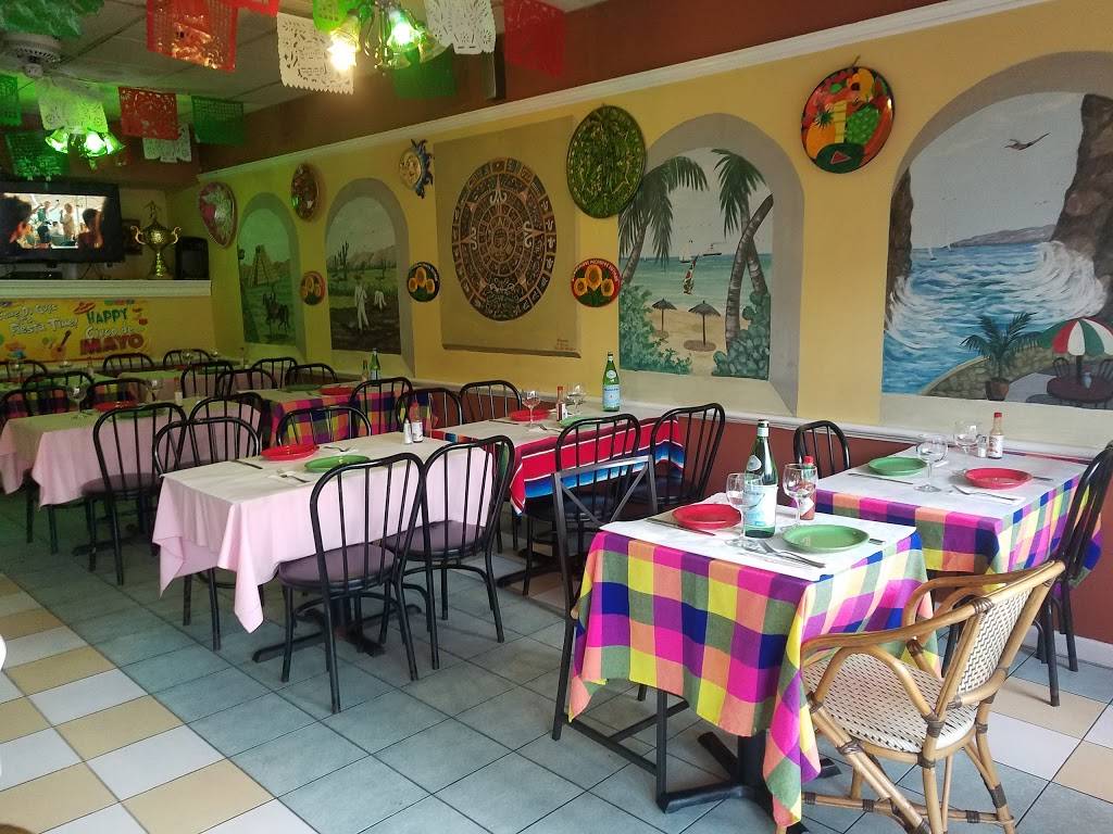 Cinco De Mayo Mexican Grill | restaurant | 2428 Lemoine Ave, Fort Lee, NJ 07024, USA | 2019474780 OR +1 201-947-4780