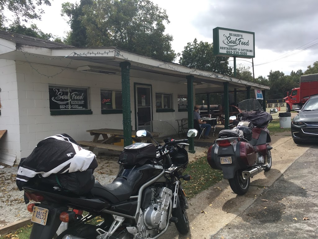 Big Daddys Soul Food | restaurant | 15288 Martin Luther King Dr, Tchula, MS 39169, USA | 6622355100 OR +1 662-235-5100
