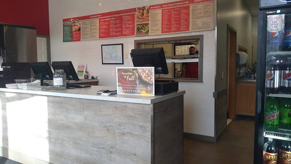 A. Papanos Pizza | restaurant | 9672 US-31, Interlochen, MI 49643, USA | 2312759300 OR +1 231-275-9300