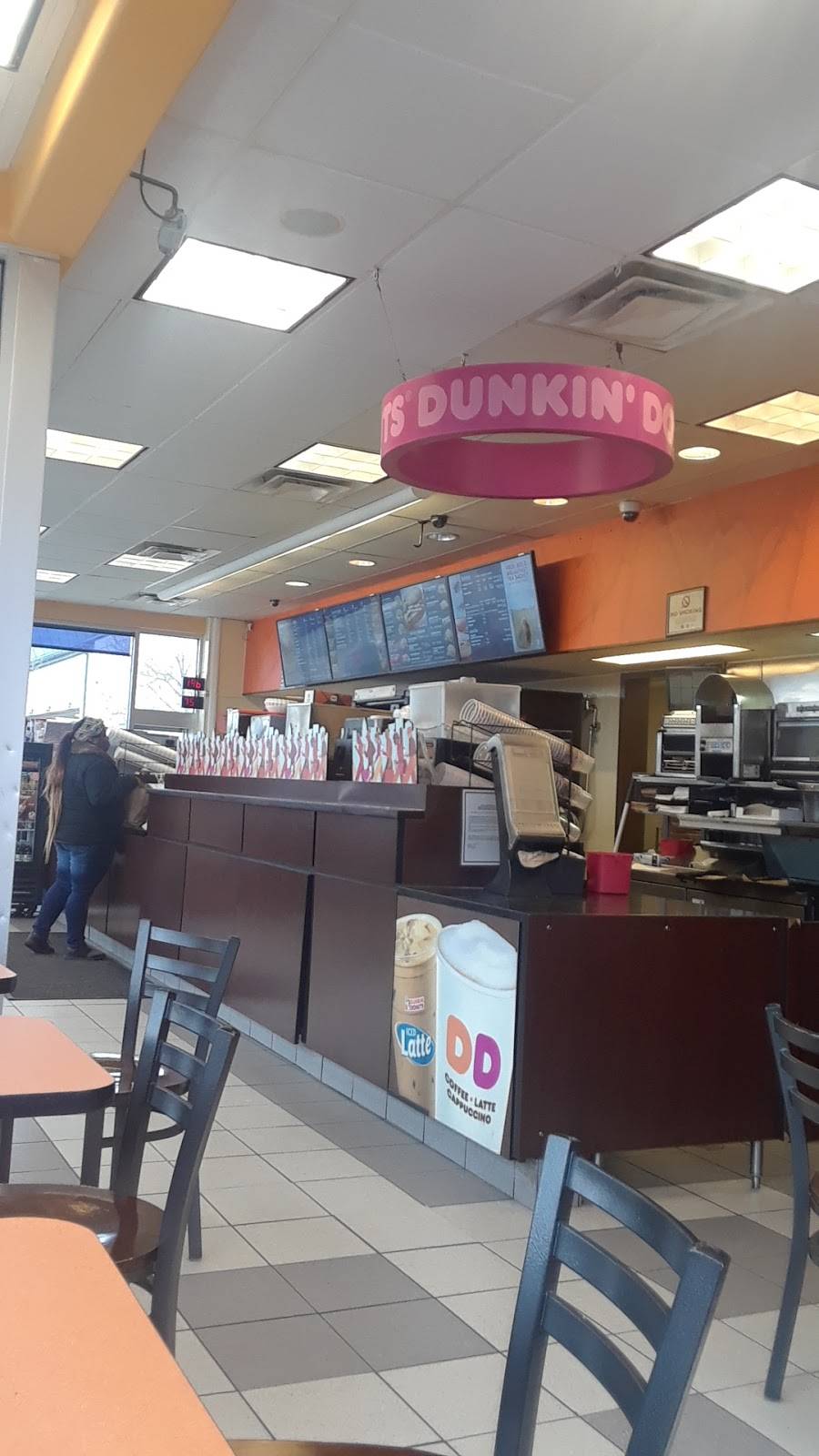 Dunkin Donuts | cafe | 6336 W North Ave, Chicago, IL 60639, USA | 7736221881 OR +1 773-622-1881