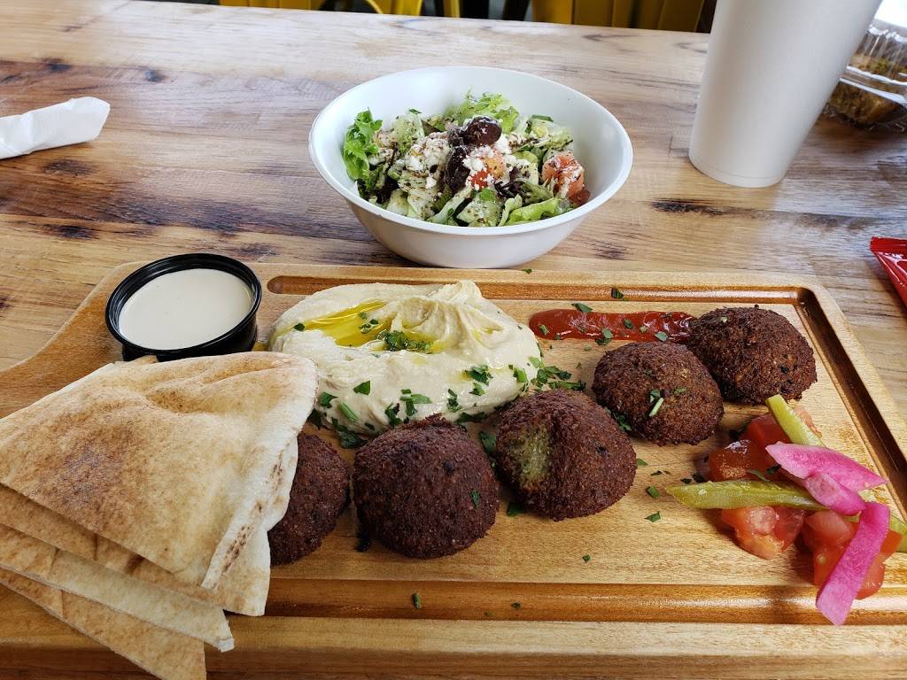 Zeitouni Mediterranean Grill | restaurant | 3419 Toringdon Way A-124, Charlotte, NC 28277, USA | 7047524245 OR +1 704-752-4245