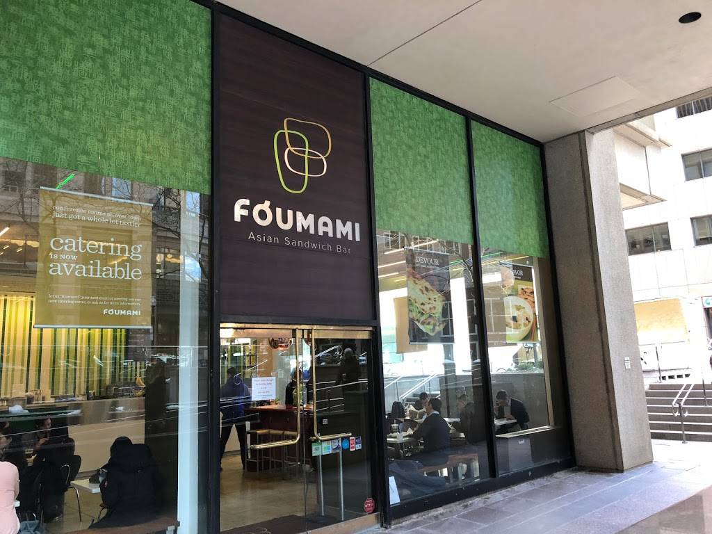 Fóumami | meal takeaway | 225 Franklin St, Boston, MA 02110, USA | 6174268858 OR +1 617-426-8858