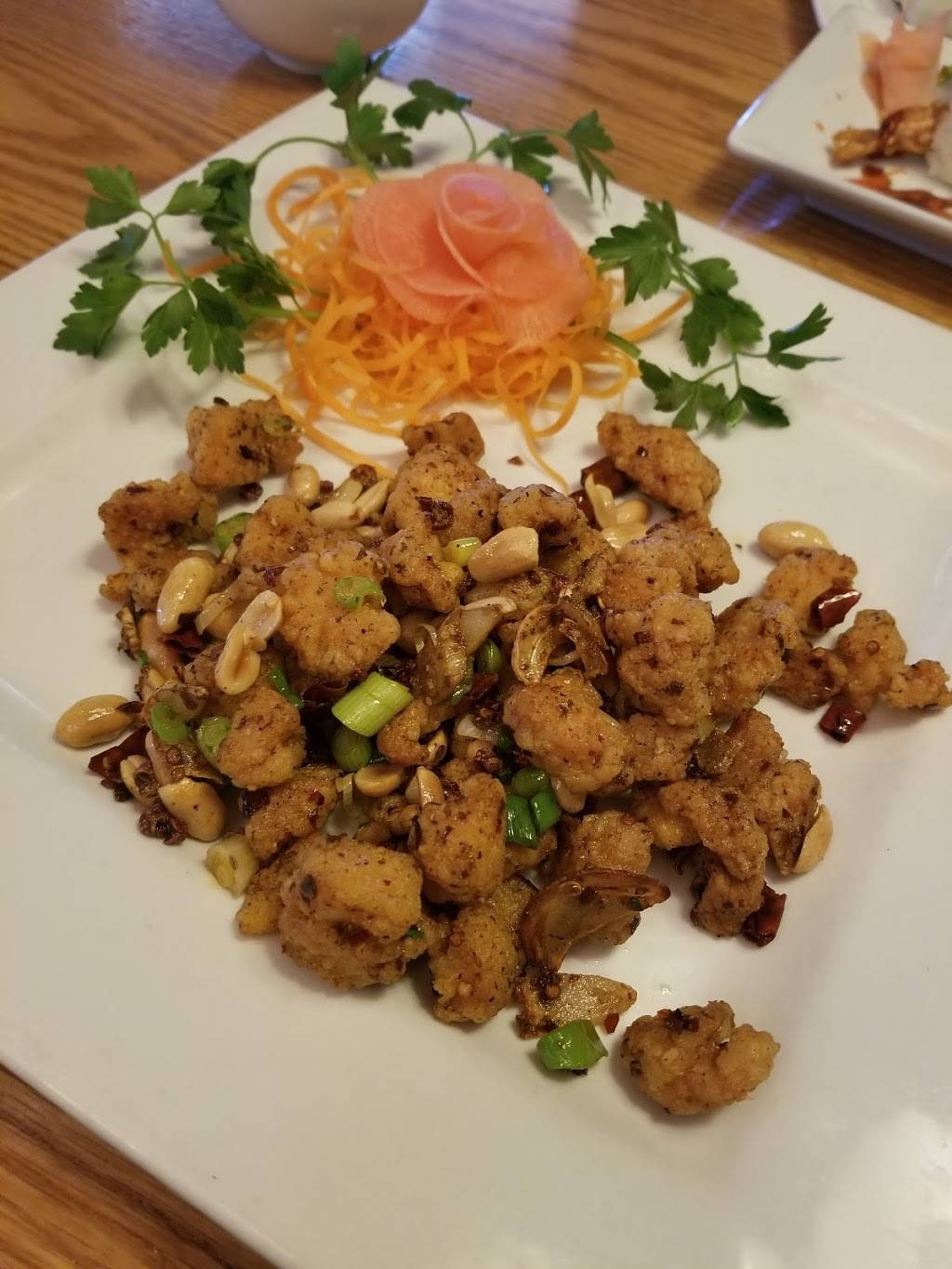 Pacific Paradise | restaurant | 3000 San Pedro Dr NE suite d, Albuquerque, NM 87110, USA | 5058810999 OR +1 505-881-0999