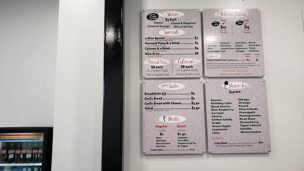 Simply Slices | restaurant | 19226 South La Grange Road, Mokena, IL 60448, USA | 7089957263 OR +1 708-995-7263