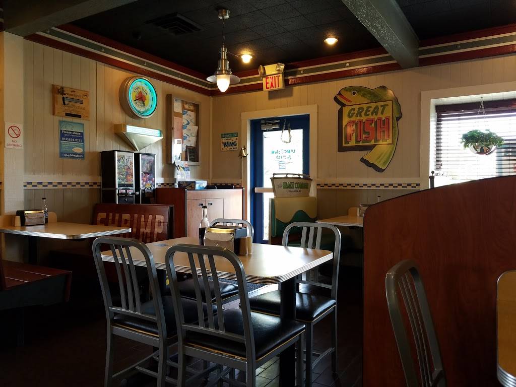 Long John Silvers | restaurant | 3005 E 4th St, Owensboro, KY 42303, USA | 2706841875 OR +1 270-684-1875