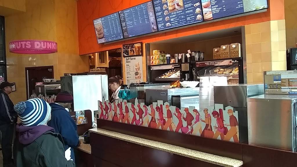 Dunkin | bakery | 400 Charlotte Ave, Nashville, TN 37219, USA | 6152560067 OR +1 615-256-0067