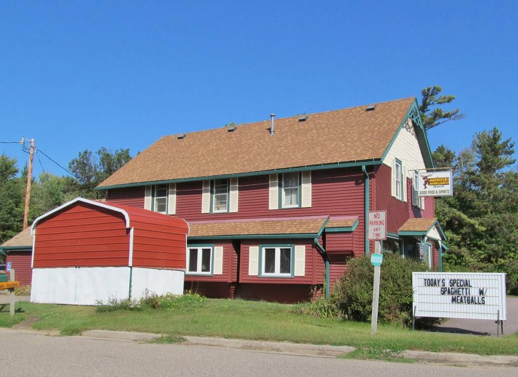 Moose Morgans North | restaurant | 899 State Hwy 13, Arkdale, WI 54613, USA | 6085647687 OR +1 608-564-7687