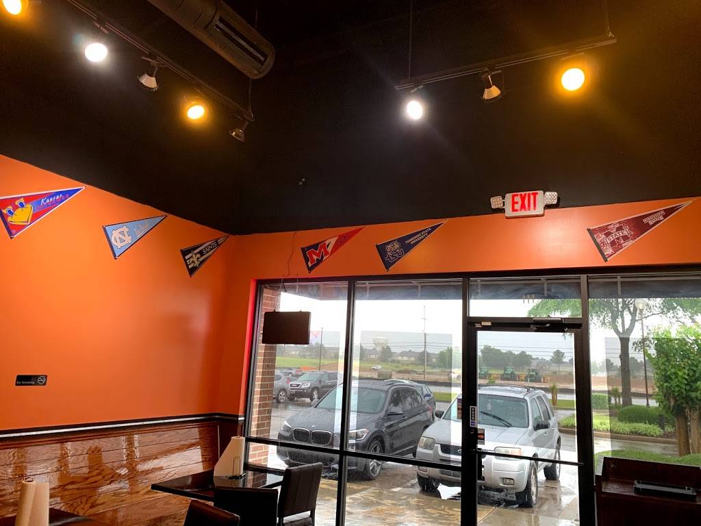 Wings house | restaurant | 1046 Church Rd W #111, Southaven, MS 38671, USA | 6625108439 OR +1 662-510-8439