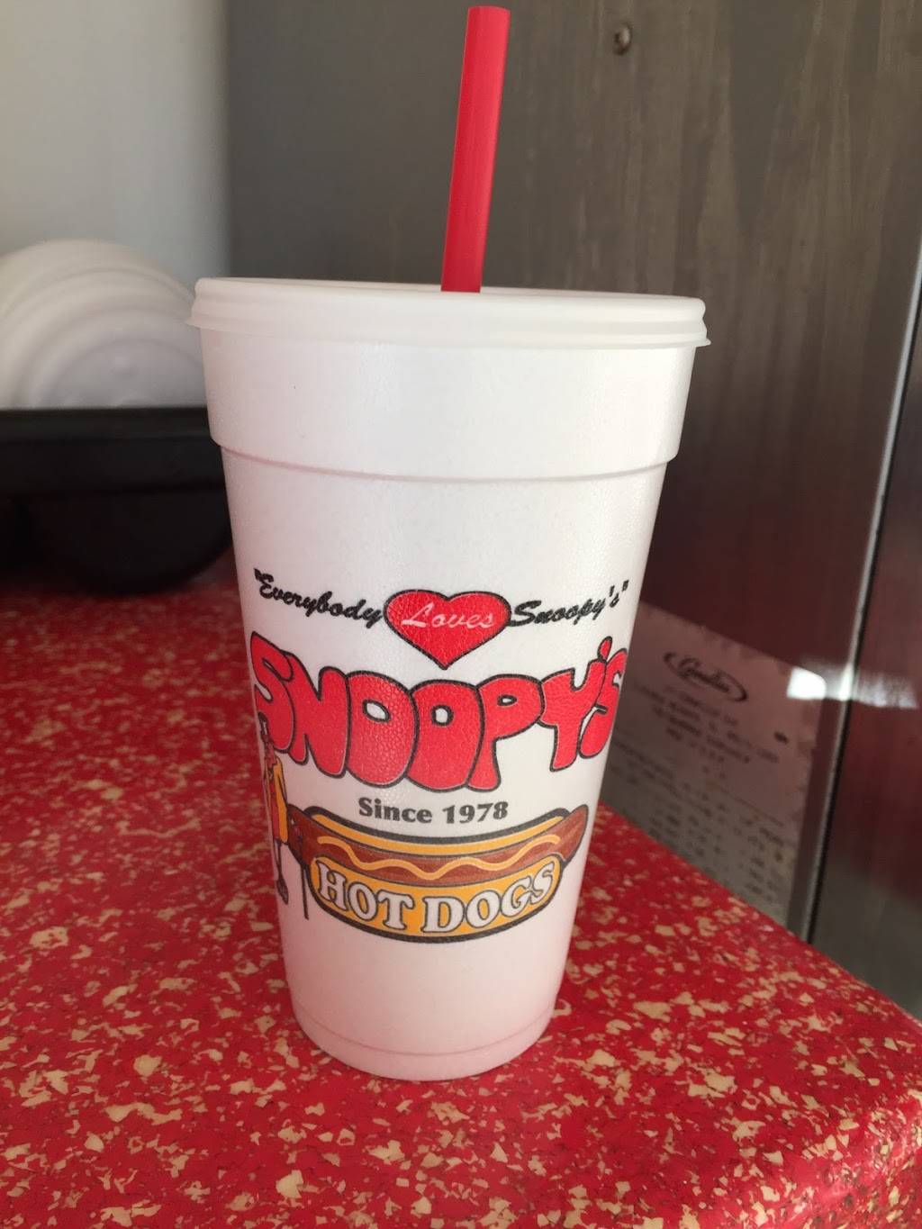 Snoopys Hot Dogs & More | restaurant | 2431 Spring Forest Rd, Raleigh, NC 27615, USA | 9198763775 OR +1 919-876-3775