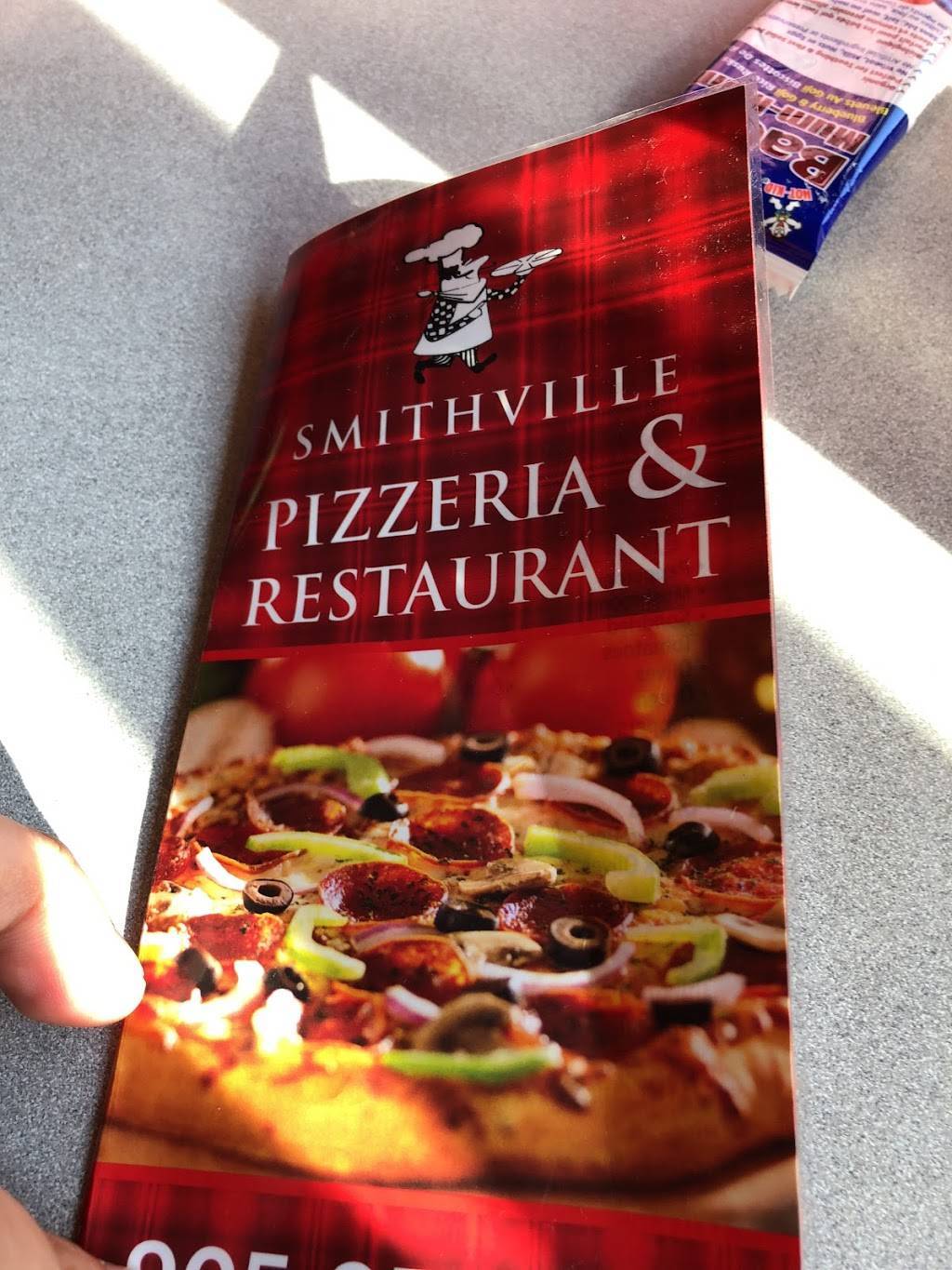 Smithville Pizzeria | restaurant | 110 Brock St, Smithville, ON L0R 2A0, Canada | 9059577778 OR +1 905-957-7778