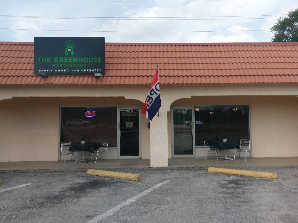 The Greenhouse Restaurant | restaurant | 2045 US-41, Venice, FL 34293, USA | 9418823136 OR +1 941-882-3136