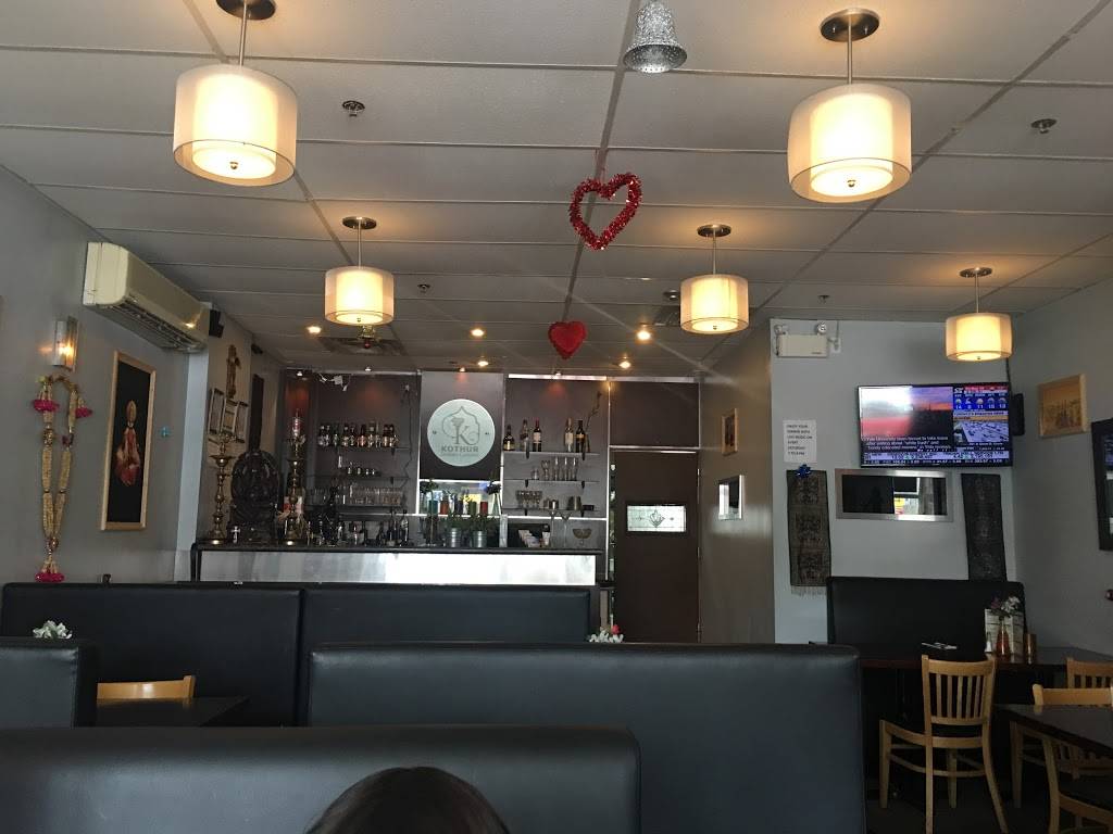 Kothur Indian Cuisine | restaurant | 2403 Lake Shore Blvd W, Etobicoke, ON M8V 1C5, Canada | 4162535047 OR +1 416-253-5047
