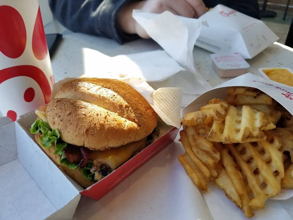 Chick-fil-A | restaurant | 737 Albany Shaker Rd, Albany, NY 12211, USA | 5188180579 OR +1 518-818-0579