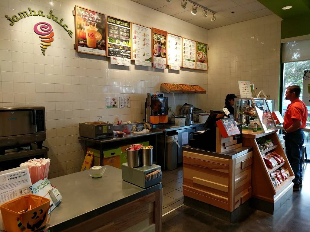 Jamba Juice | restaurant | 4910, 2914 Fulton Ave, Sacramento, CA 95821, USA | 9164837600 OR +1 916-483-7600