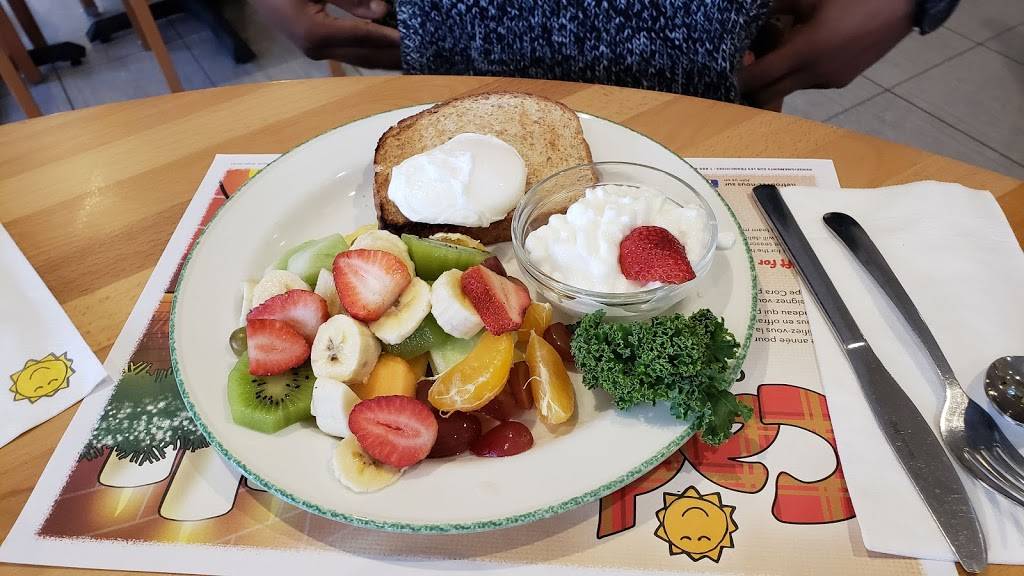 Cora | restaurant | 1020 Rte de lÉglise, Québec, QC G1V 3V9, Canada | 4186505205 OR +1 418-650-5205