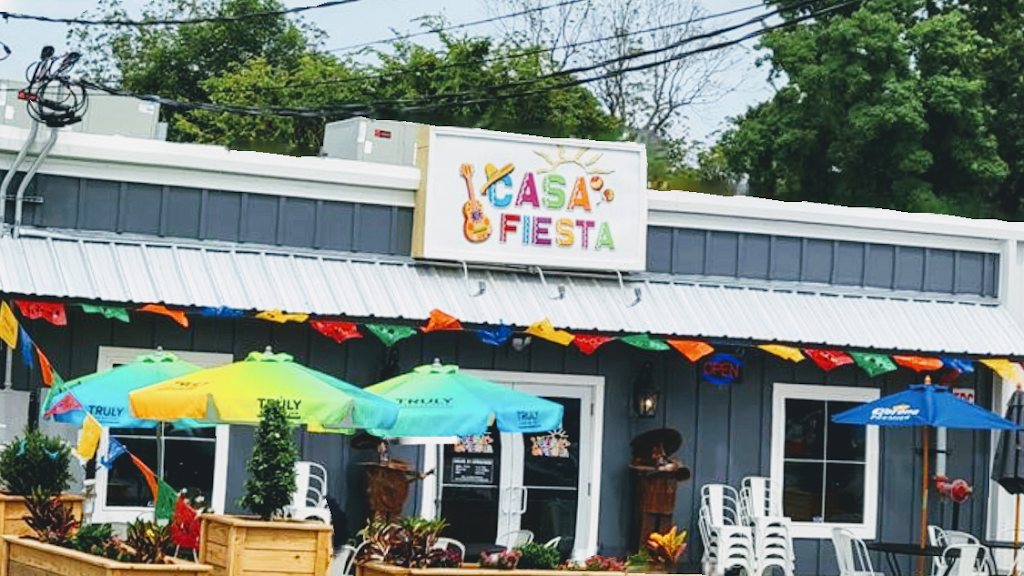 Casa Fiesta | restaurant | 808 Folly Rd, Charleston, SC 29412, USA | 8434064919 OR +1 843-406-4919