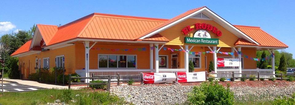 El Rodeo | restaurant | 147 Western Ave, South Portland, ME 04106, USA | 2077738851 OR +1 207-773-8851