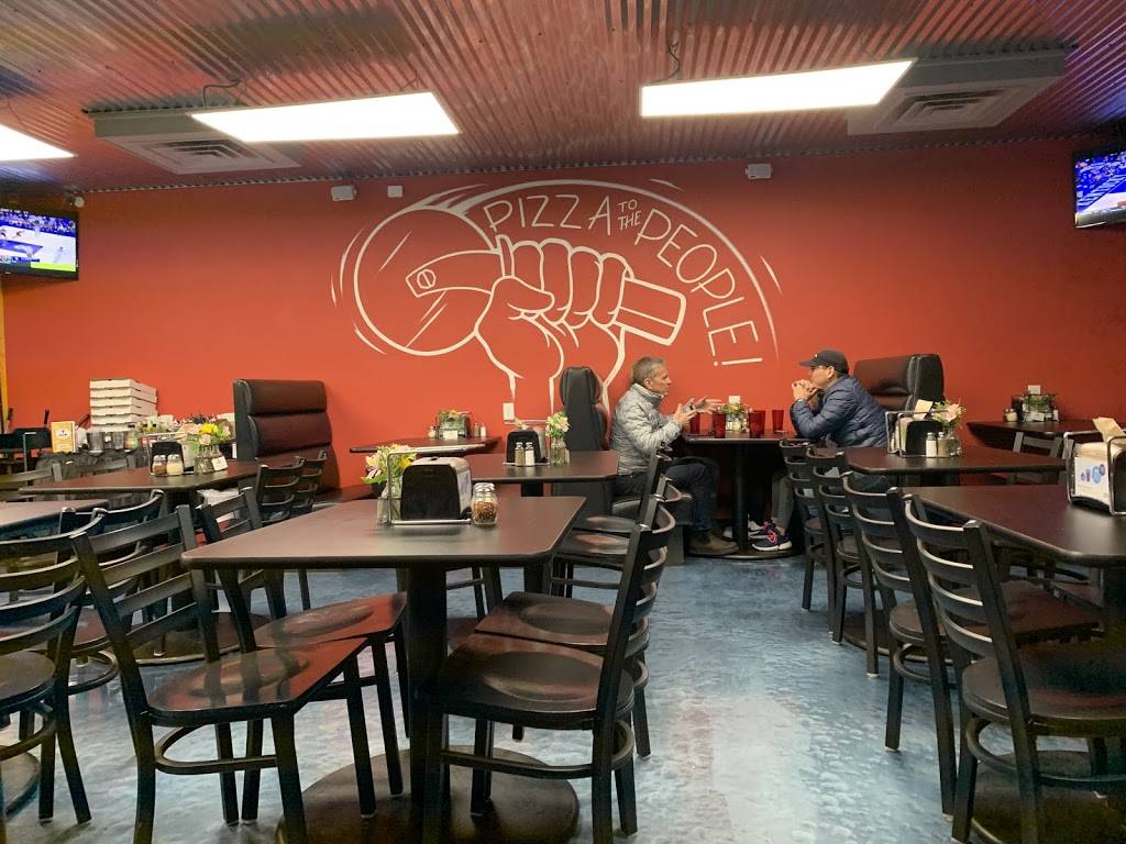 Colorado Crust Pizza Company | meal delivery | 6660 Delmonico Dr, Colorado Springs, CO 80919, USA | 7194006404 OR +1 719-400-6404