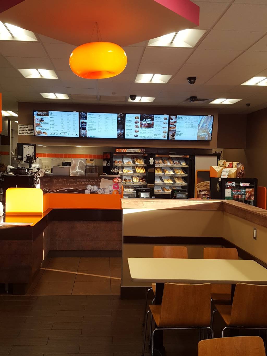 Dunkin | bakery | 8844 W Colonial Dr, Ocoee, FL 34761, USA | 4072930099 OR +1 407-293-0099