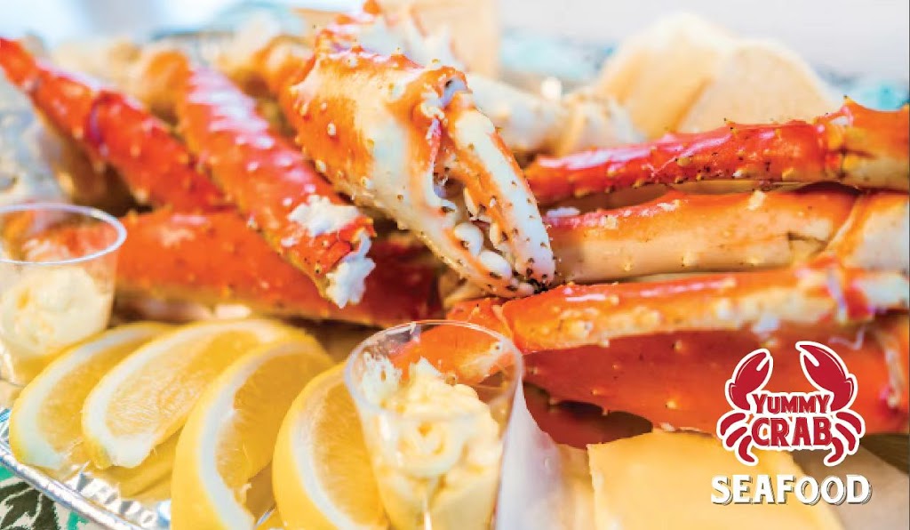 Yummy Crab | restaurant | 3458 N Fruitland Ln, Coeur dAlene, ID 83815, USA | 2087717055 OR +1 208-771-7055