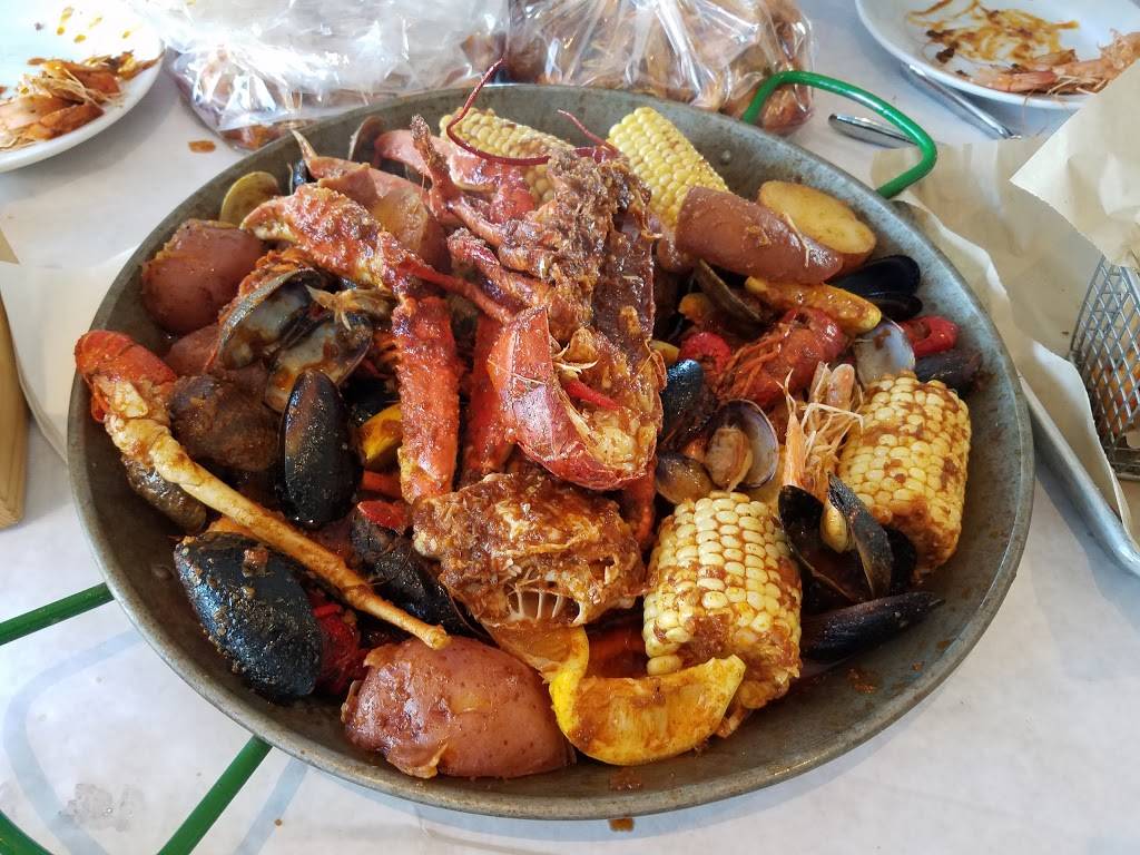 Big Catch Seafood House | restaurant | 765 N Milliken Ave, Ontario, CA 91764, USA | 9099899070 OR +1 909-989-9070