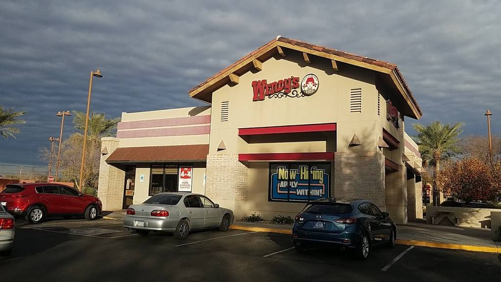 Wendys | restaurant | 4684 E Ray Rd, Gilbert, AZ 85296, USA | 4808403043 OR +1 480-840-3043