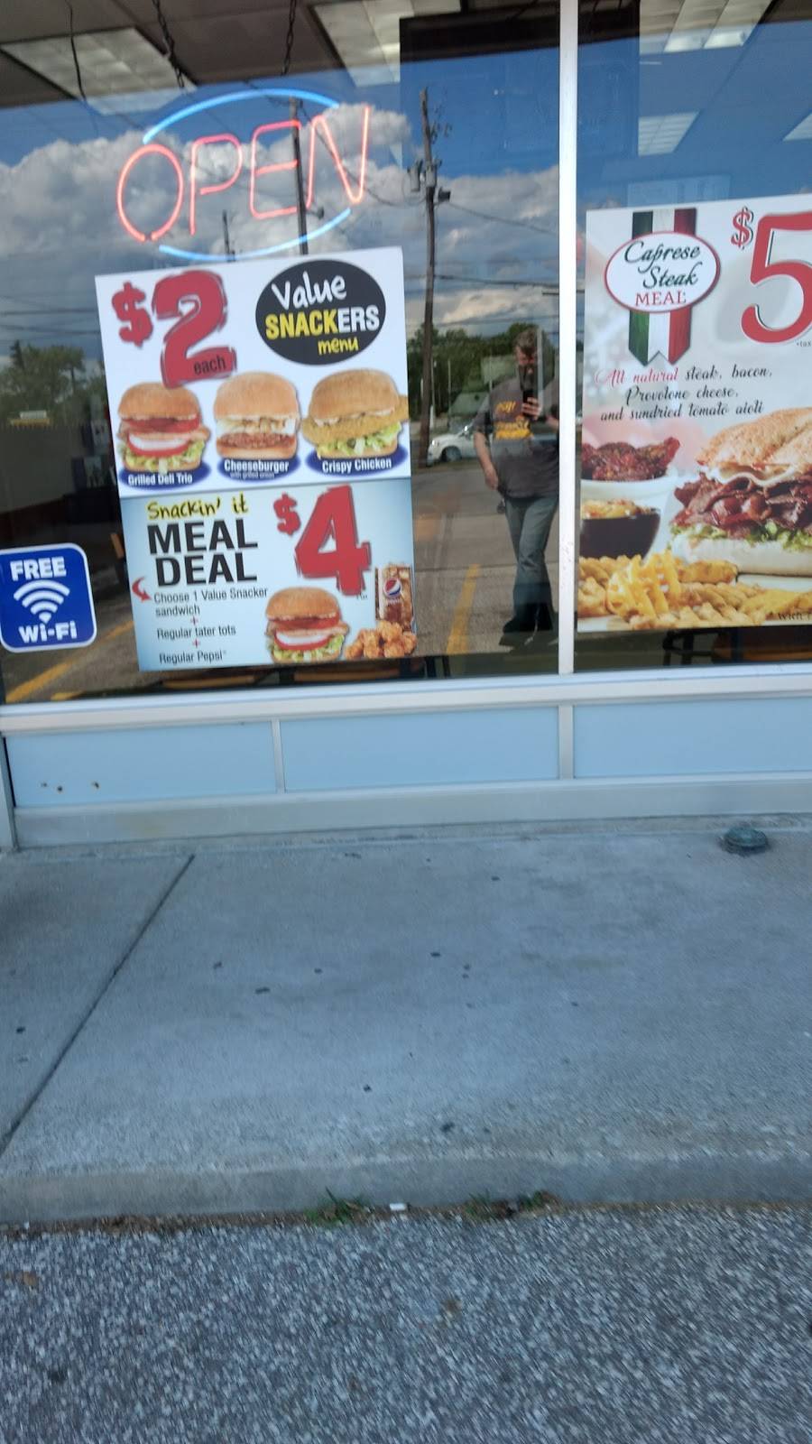 Mr. Hero | meal takeaway | 3454 Manchester Rd, Akron, OH 44319, USA | 3306445319 OR +1 330-644-5319