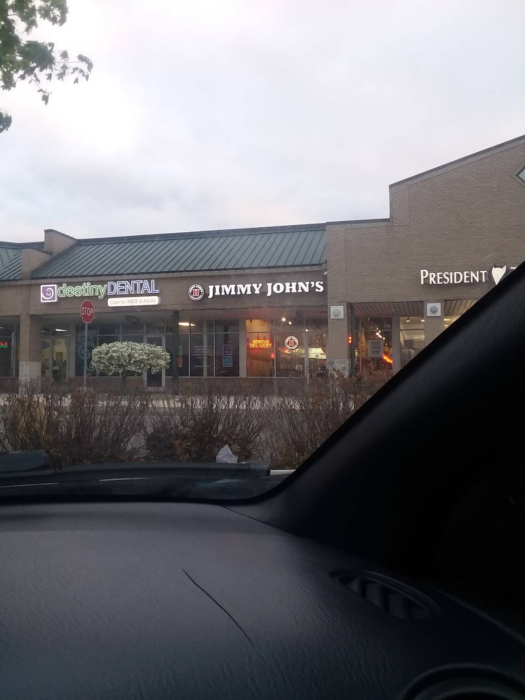 Jimmy Johns | meal delivery | 16201 Ford Rd Suite 113, Dearborn, MI 48126, USA | 3139829884 OR +1 313-982-9884