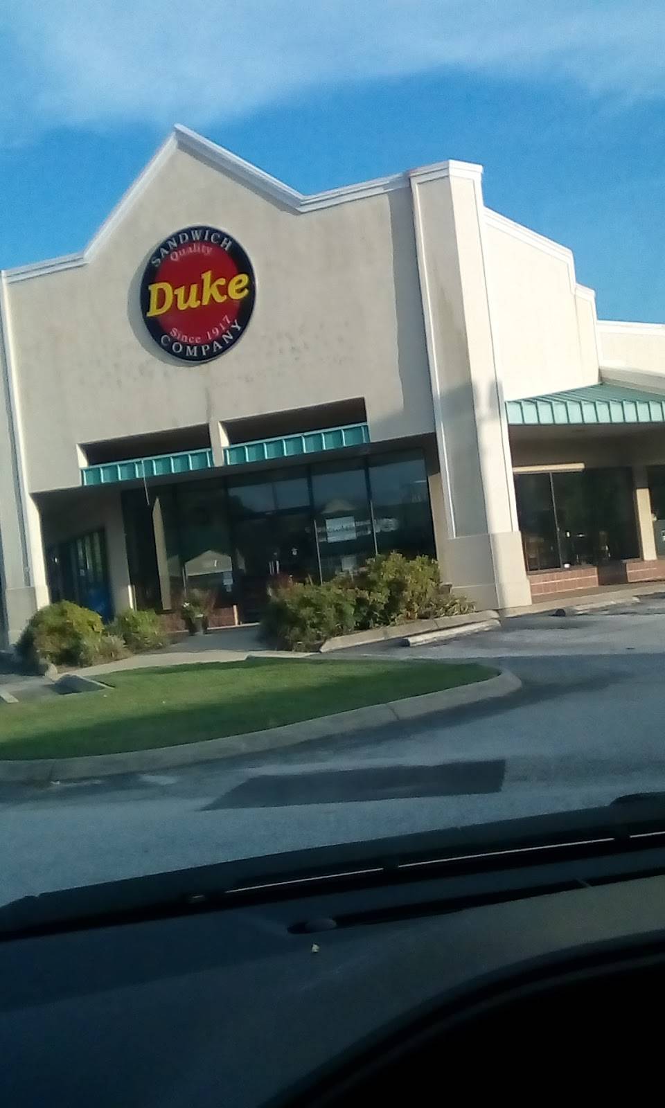 Duke Sandwich Company | restaurant | 626 Congaree Rd, Greenville, SC 29607, USA | 8642347166 OR +1 864-234-7166