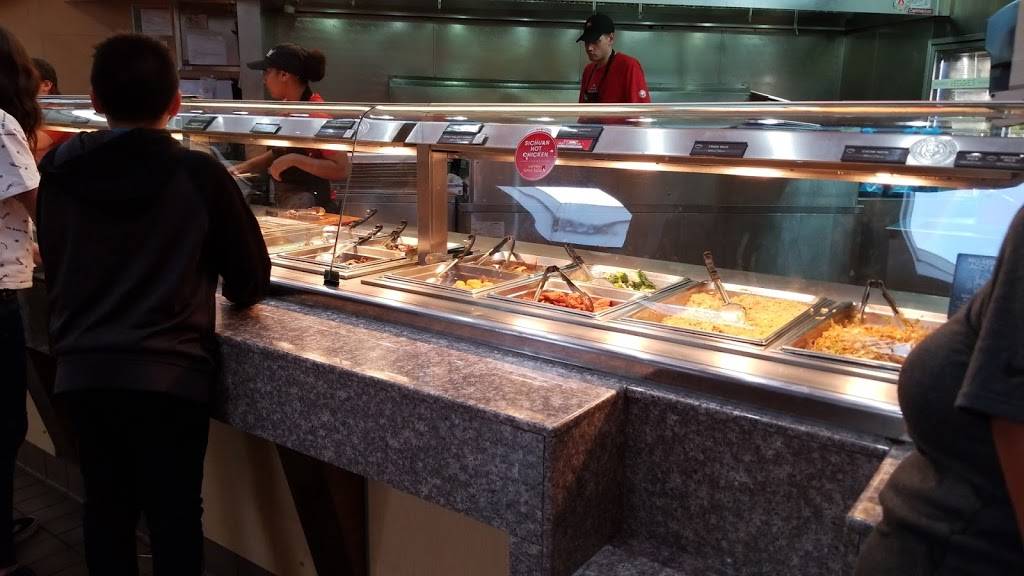 Panda Express | restaurant | 750 Citadel Dr E, Colorado Springs, CO 80909, USA | 7195963807 OR +1 719-596-3807