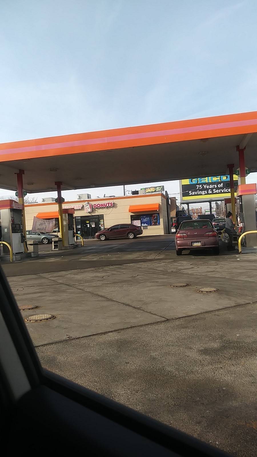 Dunkin | cafe | 3218 Willits Rd, Philadelphia, PA 19136, USA | 2156736800 OR +1 215-673-6800