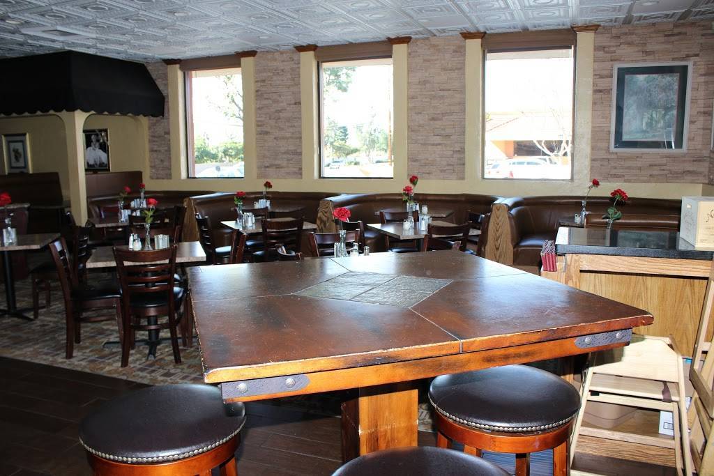 Grazies Italian Restaurant & Sports Bar | restaurant | 1615 N Mountain Ave, Upland, CA 91784, USA | 9099812924 OR +1 909-981-2924