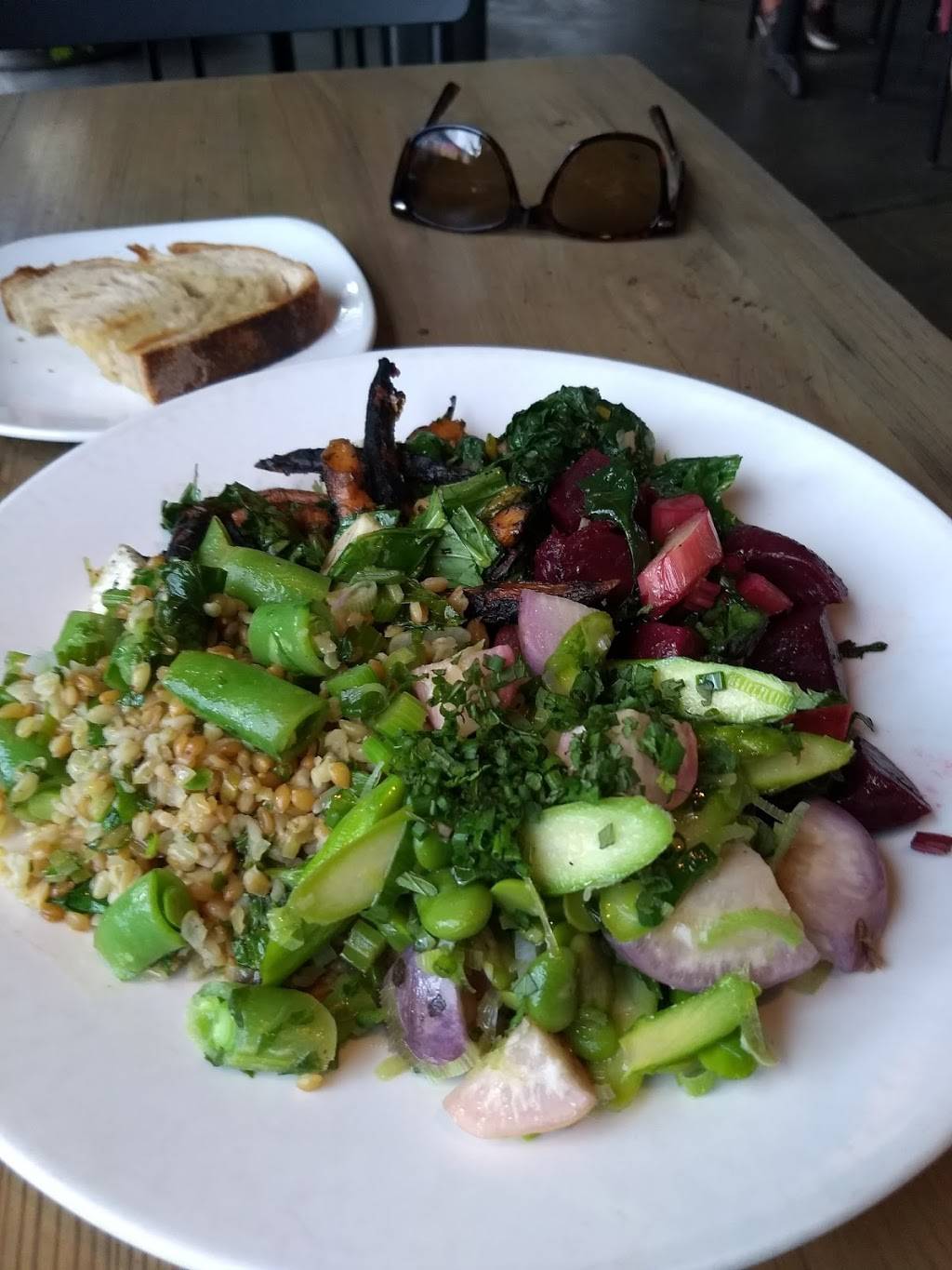 Miller Union | restaurant | 999 Brady Ave NW, Atlanta, GA 30318, USA | 6787338550 OR +1 678-733-8550