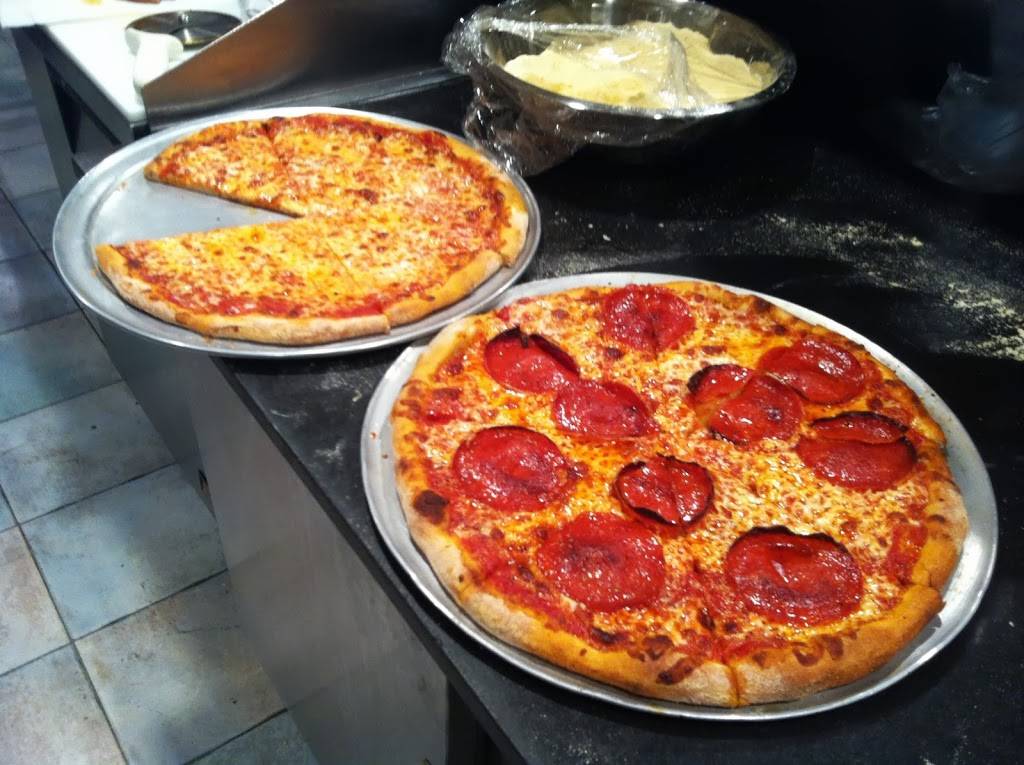 La Migliore Pizza & Restaurant | restaurant | 228 Second St, Elizabeth, NJ 07206, USA | 9083538000 OR +1 908-353-8000