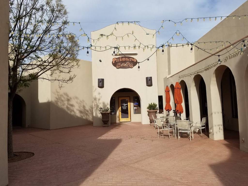 Paisano Cafe | restaurant | 1740 Calle De Mercado, Las Cruces, NM 88005, USA | 5755240211 OR +1 575-524-0211