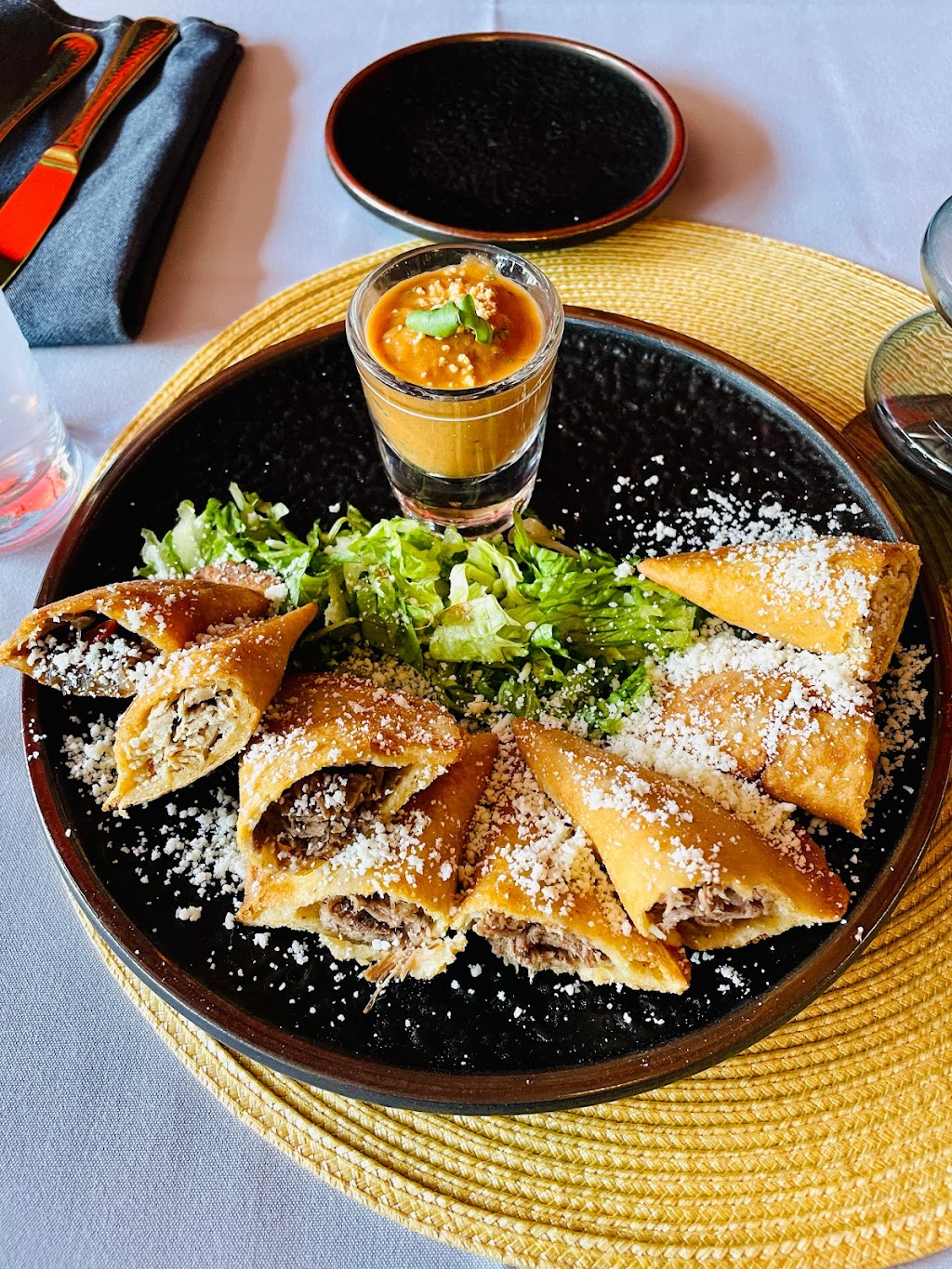 GHST | restaurant | 805 N Hudson Ave, Oklahoma City, OK 73102, USA | 4054939560 OR +1 405-493-9560