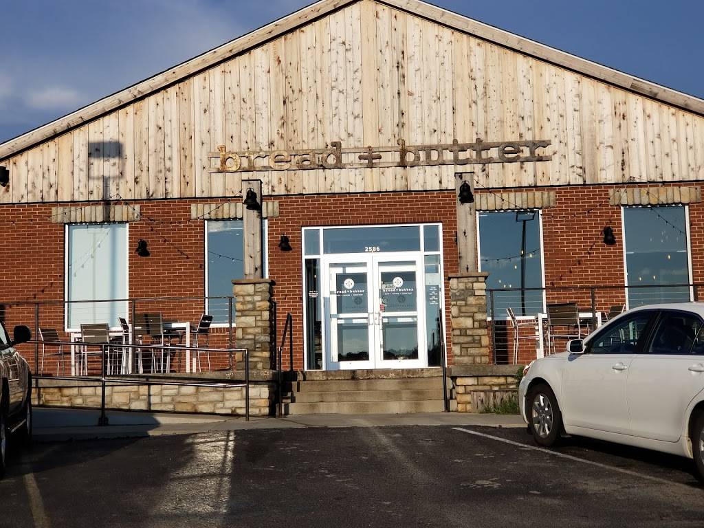 bread+butter | bakery | 2586 N Westwood Blvd, Poplar Bluff, MO 63901, USA | 5737858500 OR +1 573-785-8500