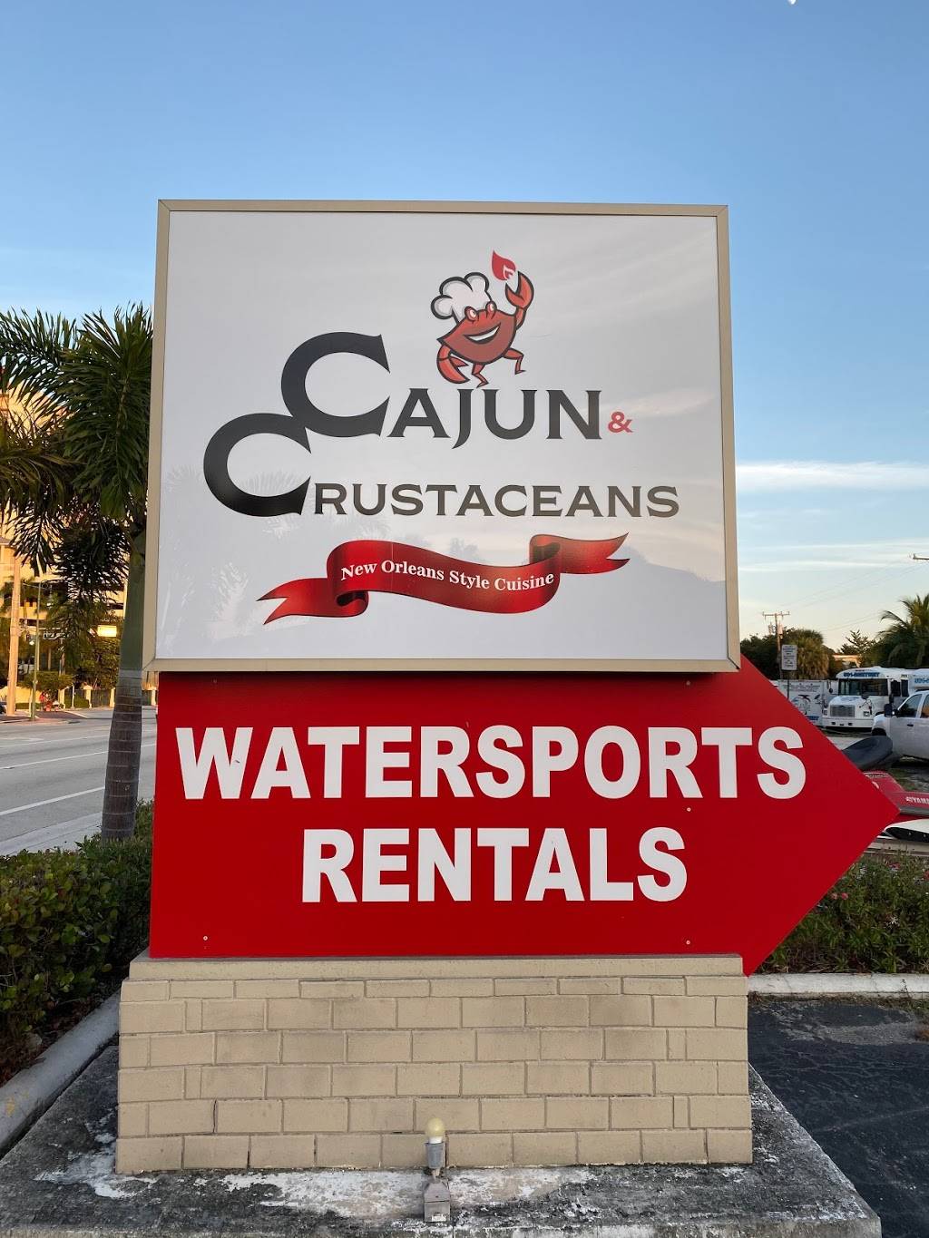 Cajun And Crustaceans | restaurant | 237 Blue Heron Blvd, Riviera Beach, FL 33404, USA | 5613186555 OR +1 561-318-6555