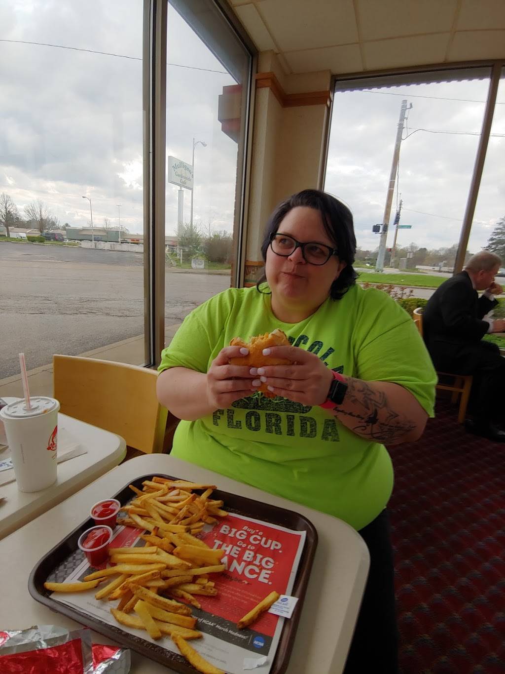 Wendys | restaurant | 1792 Alexandria Dr, Lexington, KY 40504, USA | 8592764214 OR +1 859-276-4214