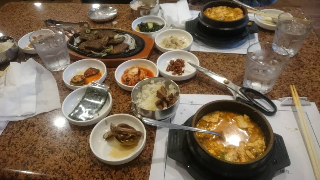 Cho Dang Tofu | restaurant | 22549 Hawthorne Blvd, Torrance, CA 90505, USA | 3103737055 OR +1 310-373-7055