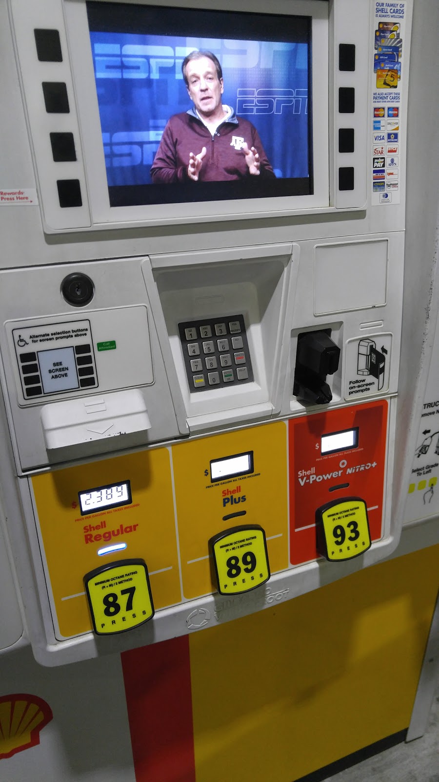 Shell | restaurant | 8700 S Harlem Ave, Bridgeview, IL 60455, USA | 7085983198 OR +1 708-598-3198