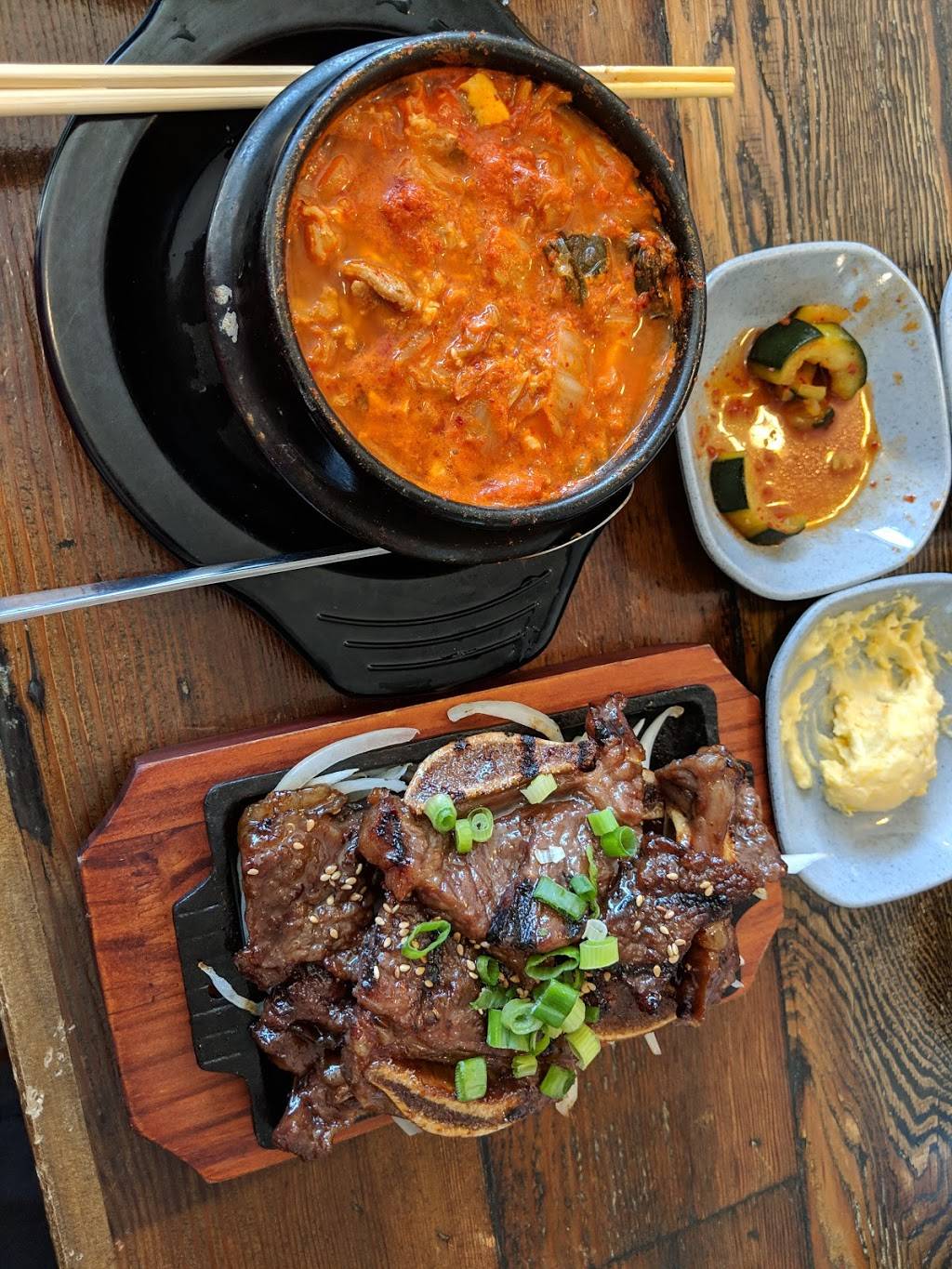 Emone Tofu | restaurant | 184 Salem St, Malden, MA 02148, USA | 7816052766 OR +1 781-605-2766