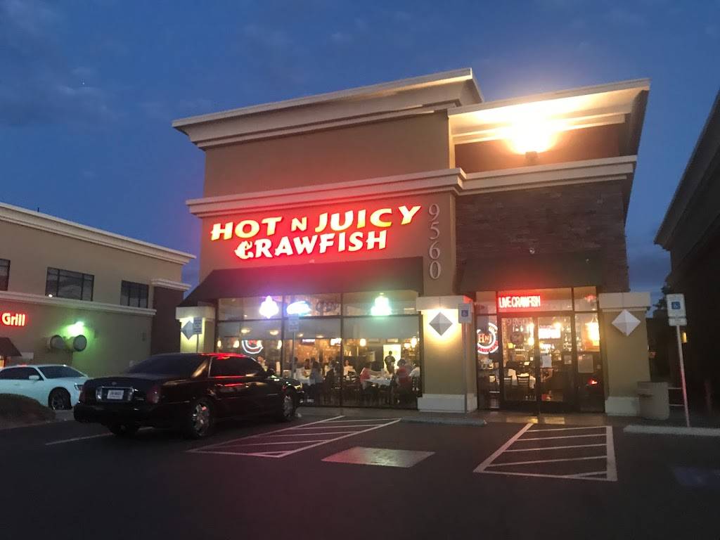 Hot N Juicy Crawfish | restaurant | 9560 S Eastern Ave, Las Vegas, NV 89123, USA | 7027763030 OR +1 702-776-3030