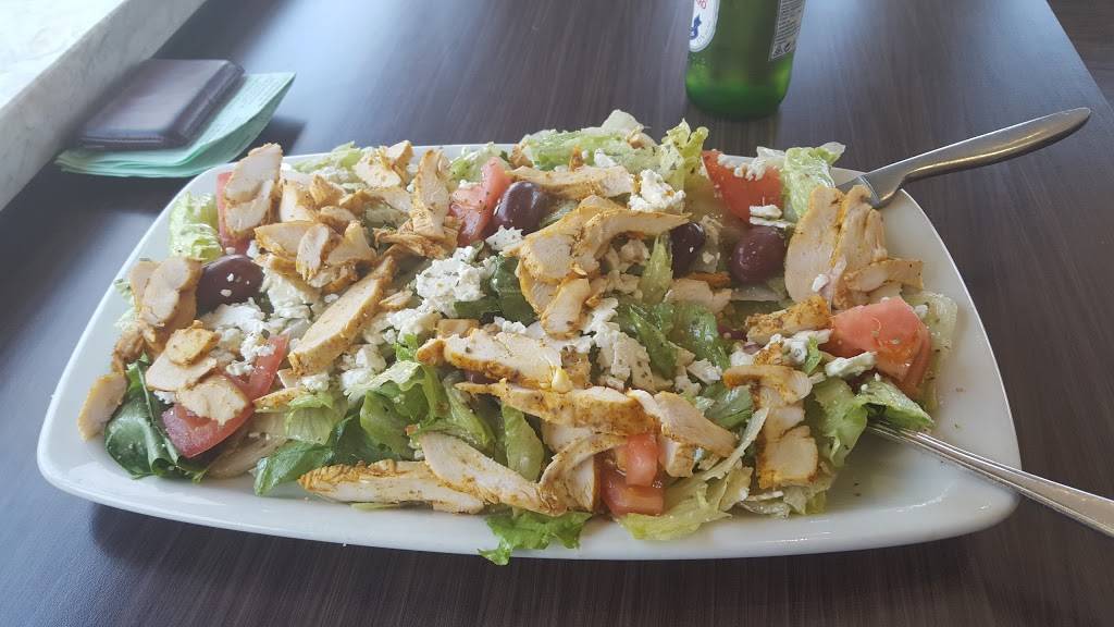 Abruzzo Pizza | restaurant | 9010 Yonge St, Richmond Hill, ON L4C 6Z8, Canada | 9058818222 OR +1 905-881-8222