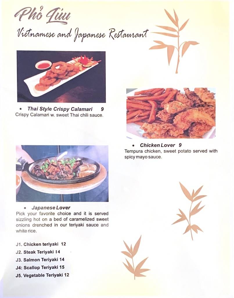 PHO LUU | restaurant | 25250 Pacific Hwy S Suite C113, Kent, WA 98032, USA | 2065922596 OR +1 206-592-2596