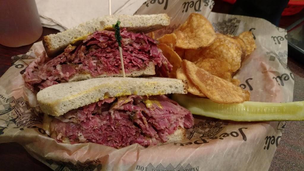 Joes Deli | restaurant | 714 Maple Rd, Williamsville, NY 14221, USA | 7168755637 OR +1 716-875-5637
