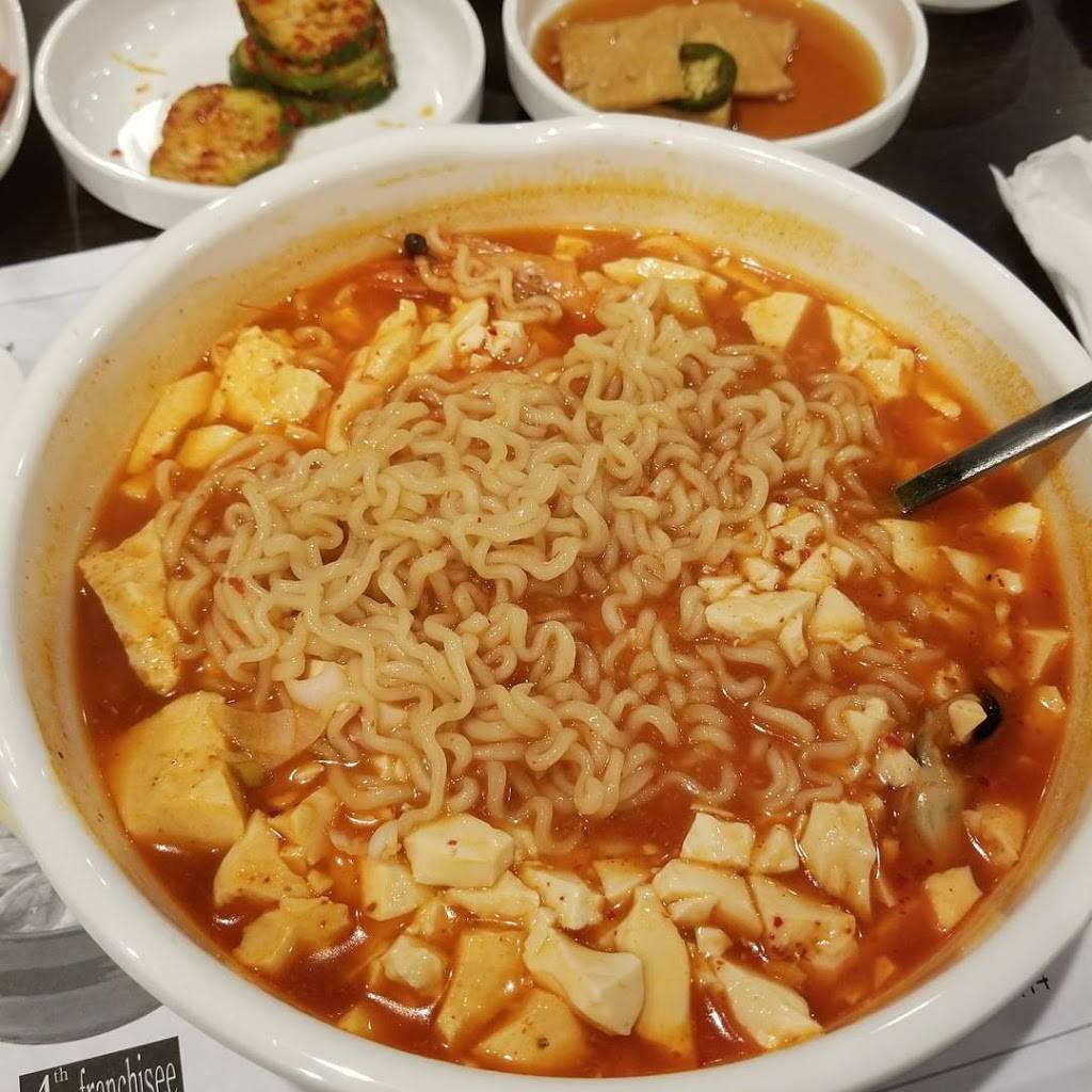 So Gong Dong Dubu | restaurant | 2962 Hayden Run Plaza, Columbus, OH 43235, USA | 6143891050 OR +1 614-389-1050