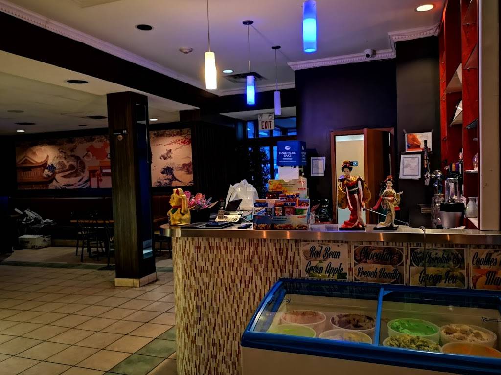 Madoi Restaurant | restaurant | 437 George St N, Peterborough, ON K9H 3R4, Canada | 7058748882 OR +1 705-874-8882